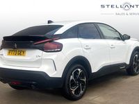 Used Citroën C4 PureTech 131 HP (96 kW) 2023 White Hatchback