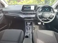 New Hyundai Bayon 90 HP (66 kW) 2026 White SUV