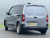 used Vauxhall Combo 1.5 L1H1 2000 EDITION S/S 129 BHP