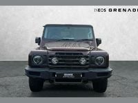 Used Ineos Grenadier 245 HP (180 kW) 2025 Red SUV