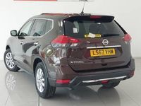 used Nissan X-Trail 1.6 dCi Acenta 5dr Xtronic