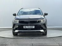 Used Vauxhall Grandland X Ultimate 2024 Black SUV