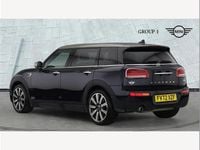Used Mini Cooper Clubman Exclusive 136 HP (100 kW) 2022 Black Estate