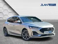Used Ford Focus ST-Line X 2023 Silver Hatchback