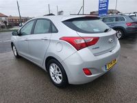 used Hyundai i30 1.6 ACTIVE CRDI 5d 109 BHP