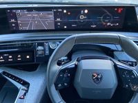 Used Peugeot 5008 GT 136 HP (100 kW) 2024 Blue MPV