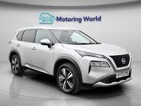Used Nissan X-Trail S 163 HP (119 kW) 2022 Silver SUV