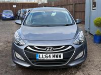 Used Hyundai i30 Active 2014 Grey Hatchback