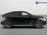 Used Citroën e-C4 Shine 100 kW (136 HP) 2023 Black Hatchback