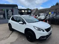 Used Peugeot 2008 Allure 2017 White SUV