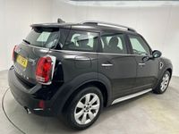 used Mini Cooper SD Countryman 2.0 5d 188 BHP Main Agent Service History