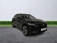 Used Jaguar F-Pace R-Dynamic 300 HP (220 kW) 2024 Black SUV
