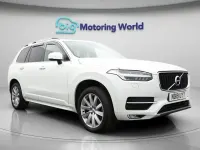 Used Volvo XC90 Momentum 235 HP (172 kW) 2019 White SUV