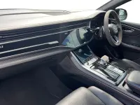 Used Audi RS Q8 Advanced 600 HP (441 kW) 2022 Mythos black SUV