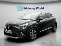 Used Renault Captur Techno 145 HP (106 kW) 2023 Black SUV
