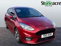Gebraucht Ford Puma ST-Line 125 PS (91 kW) 2021 SUV