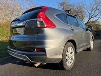Used Honda CR-V S 2016 Grey SUV