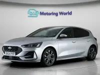 Used Ford Focus ST-Line 123 HP (90 kW) 2024