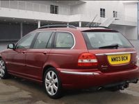 used Jaguar X-type 3.0 V6 Sovereign 5dr Auto