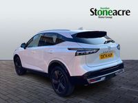 Used Nissan Qashqai Tekna 138 HP (101 kW) 2025 White SUV