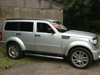 Used Dodge Nitro 2008 SUV