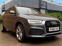 Used Audi Q3 S-line plus 2017 Grey SUV