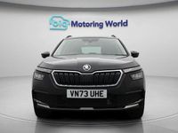 Used Skoda 110 R SE Drive 2024 Black Hatchback