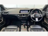 Used BMW 128 Shadowline 265 HP (194 kW) 2023 White Hatchback