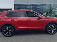 Used VW Tiguan Elegance 150 HP (110 kW) 2025 Red SUV