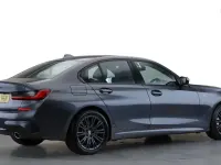 Used BMW 330e M Sport 2020 Grey Sedan