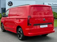 Used VW T7 Pro 160 kW (218 HP) 2026 Red Van