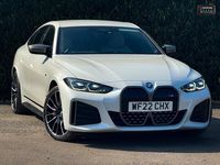 Used BMW i4 Comfort Edition 400 kW (544 HP) 2022 White Sedan