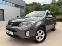 Used Kia Sorento 2013 Silver SUV