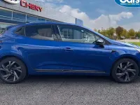 Used Renault Clio Engineered 145 HP (106 kW) 2023 Blue  Hatchback