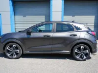 Used Ford Puma ST-Line X 2020 Grey SUV