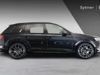 New Audi Q7 Black Edition 340 HP (250 kW) 2025 SUV