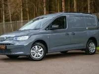 Käytetty VW Caddy Pro 2025 Harmaa Tila-auto