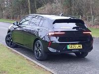 New Vauxhall Astra 114 kW (156 HP) 2025 Black Hatchback