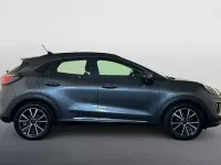 Used Ford Puma Titanium 155 HP (114 kW) 2022 Grey SUV
