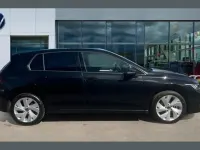 Używany VW Golf VIII Match 200 KM (147 kW) 2025 Czarny Hatchback
