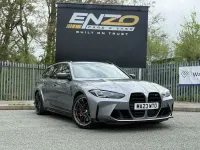 Used BMW M3 Competition Edition 2023 Grey Estate