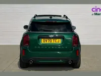 Używany Mini Cooper S Countryman Classic 178 KM (130 kW) 2020 Zielony SUV