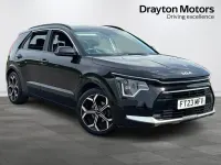 Used Kia Niro 139 HP (102 kW) 2023 Black SUV