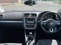 Used VW Scirocco GT 140 HP (102 kW) 2012 Grey Coupe