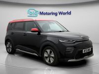 Used Kia Soul EV First Edition 2021 Black SUV