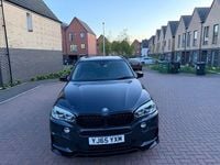 Used BMW X5 2015 Blue SUV