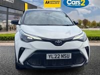 Used Toyota C-HR Sport 184 HP (135 kW) 2022 Other SUV