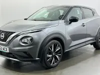 Used Nissan Juke Tekna+ 114 HP (83 kW) 2023 SUV