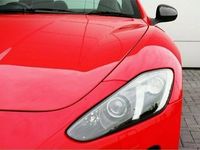 used Maserati Granturismo 4.7