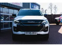 Used Isuzu D-Max 2025 White Pickup